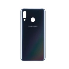 Vitre arrière (cache