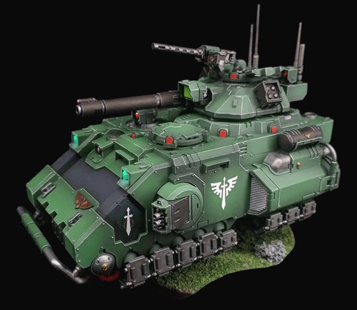 Commission miniature pro - commission,