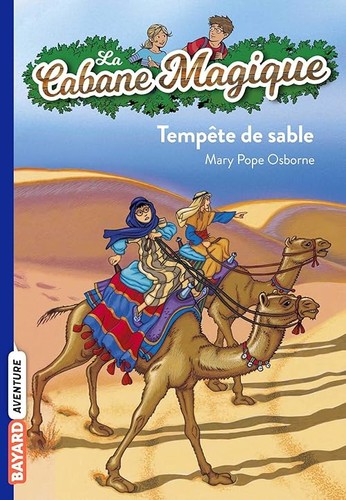 Cabane magique tome - cabane, magique,