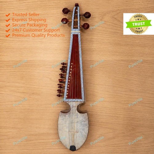 New musical instrument brown - new,
