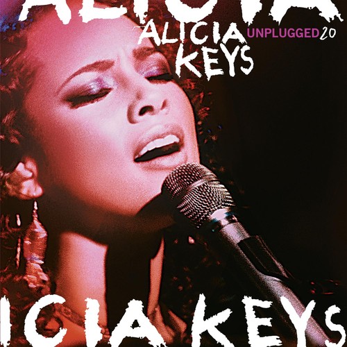 Alicia keys unplugged 20th - keys,