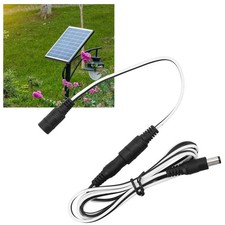 Solar Panel Power Extension