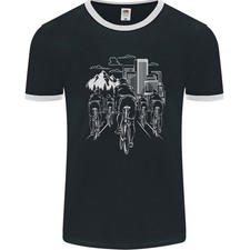 Vélo Ride Cyclisme Cycliste Bicyclette Route MTB Hommes Ringer Fotl