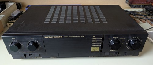 Ampli vintage marantz - vintage, pm-35