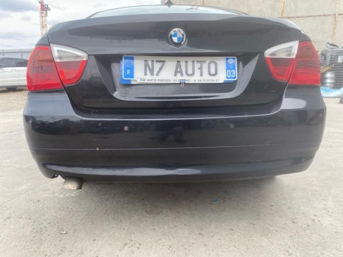 Pare choc arriere - , 3