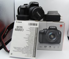 Canon EOS 4000D 18 Mpix