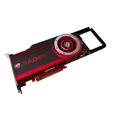 ATI Radeon HD 4870 512 MB PCIe