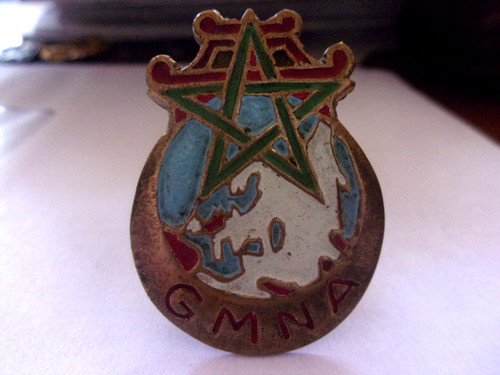 Insigne afn groupe - insigne, mobile