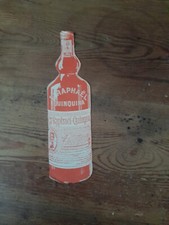 DECOUPIS  PAPIER BOUTEILLE DE