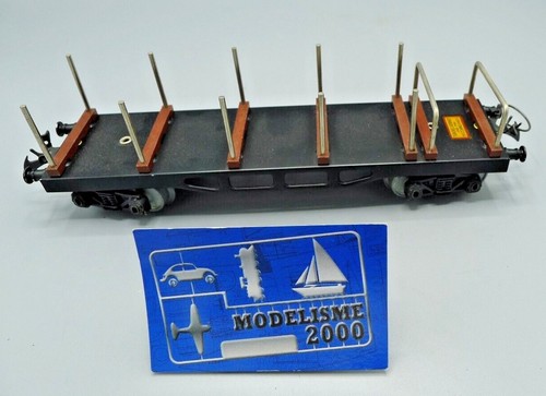 Hornby meccano wagon plat a - ,