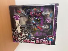 poupées monster high zombie