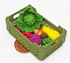 Poupées Maison Légume