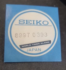Pièce D'Origine Seiko
