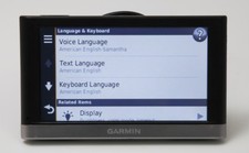 Garmin NUVI 2597LMT 5 " LCD