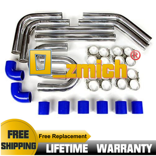 Universal intercooler 76 - universal, mm