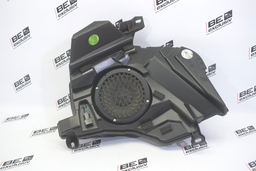 Audi cabriolet subwoofer - 8f,