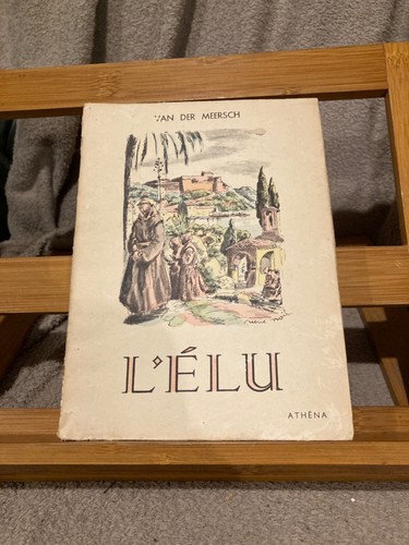 Van der meersch élu - meersch, l'Élu