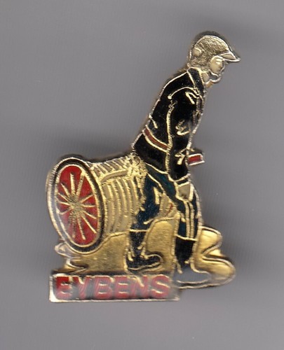 Rare pins pin pompier - ..,