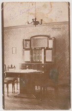 Ancienne salle à manger avec
