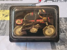 NEUF 1/18 FIGURINE MOTO JOE