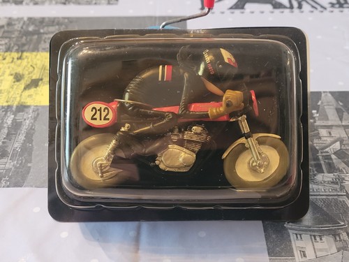 Neuf figurine moto joe - neuf,