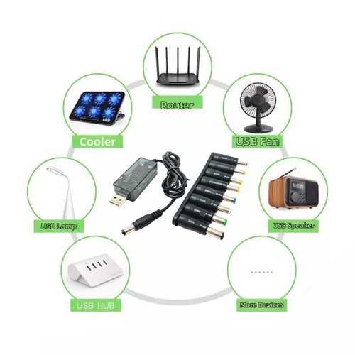 Cable boost tension usb - de,