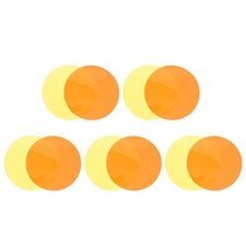  Lot de 10 filtres de lumière