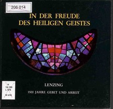 Der freude des heiligen - in,