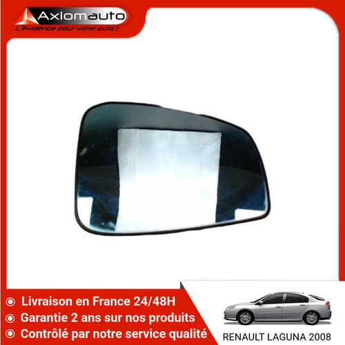 Glace retroviseur ext - 🇫🇷,