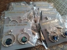 Lot de 20 paires - Boucles