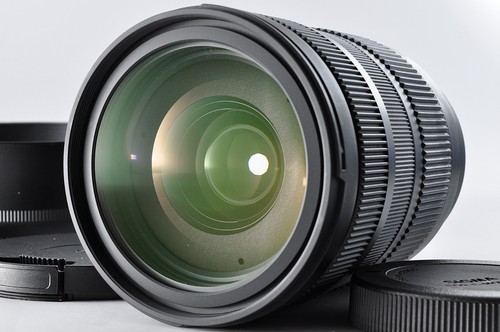 Objectif contemporain sigma - objectif,