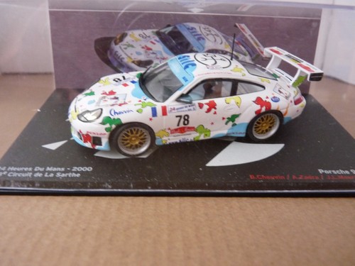 Porsche 911 gt3 - 911, n°78
