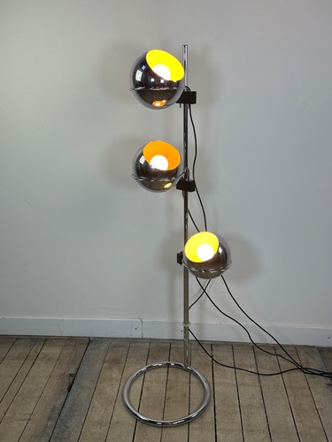 Lampadaire vintage space age - vintage,