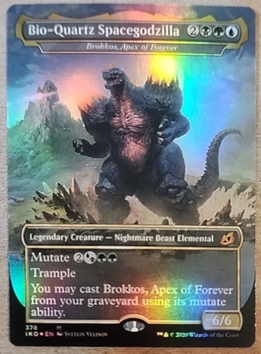 Mtg magic bio quartz - mtg,