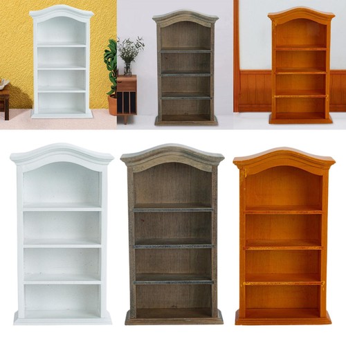 Bibliothèque miniature pour