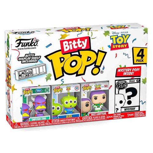 Toy story bitty pop - story,