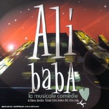 Ali Baba - La Musicale comédie (nouvelle version) de Art... | CD | état très bon