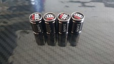 Capuchon  de Valve Audi  lot de 4 très bonne qualité robuste