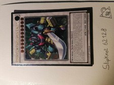 Yu-gi-oh! Seigneur De Guerre Susanowo Samourai Supralourd SECE-FR048 Ultimate