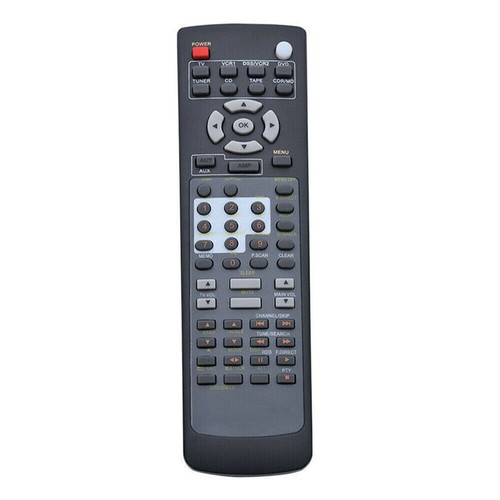 Replacement remote control - remote,