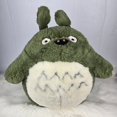 Rare green jumbo studio ghibli - green,