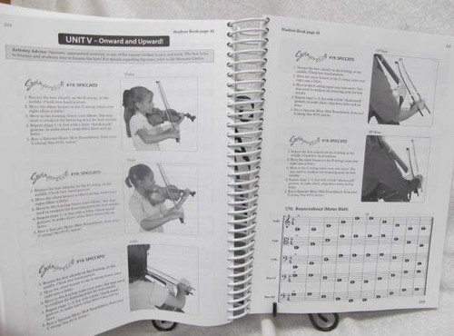 Artistry strings with 2 - in,