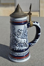 Grande chope bière avon - bière,