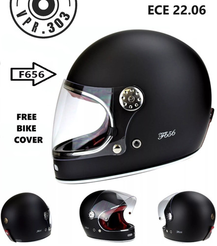 Casque moto fibre de - en,