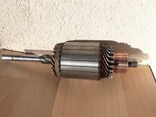 Induit démarreur Ducellier 6056, 6109, 6160, 6184, 6192, 6193, Peugeot 403, 404