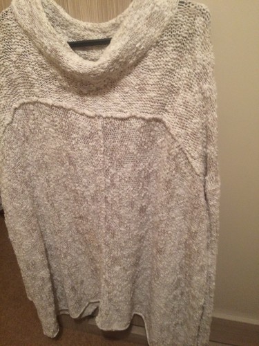 Pull pull rossignol blanc