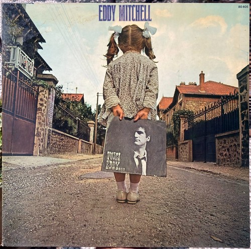 33t eddy mitchell - 33t,