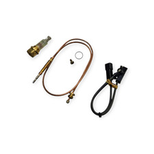 SAUNIER DUVAL 52664 05266400 THERMOCOUPLE INTERROMPU UNIVERSEL POUR CHAUDIÈRE