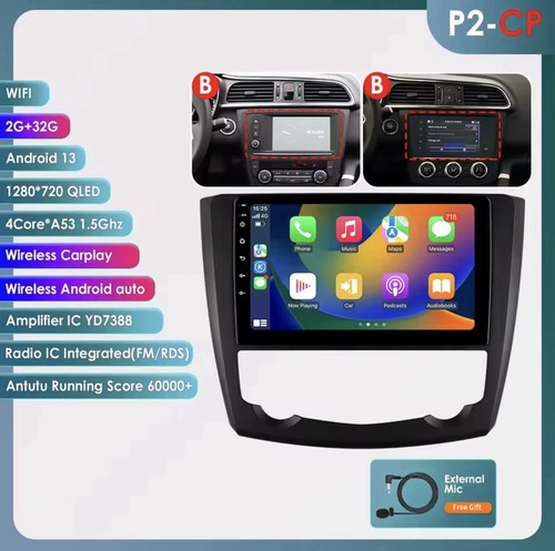 Autoradio android pour - autoradio,
