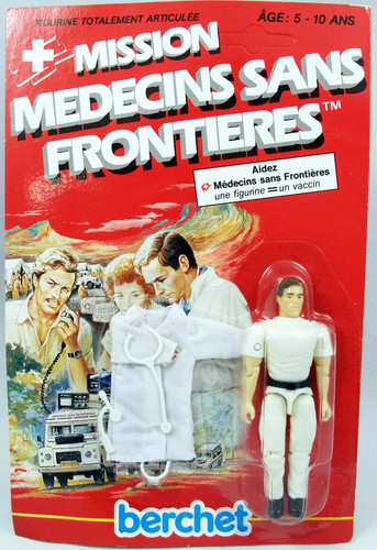 Mission médecins sans - mission,